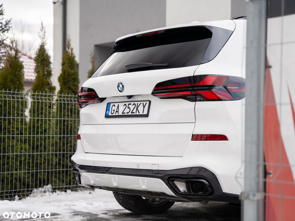 BMW X5 xDrive30d mHEV M Sport sport - 15