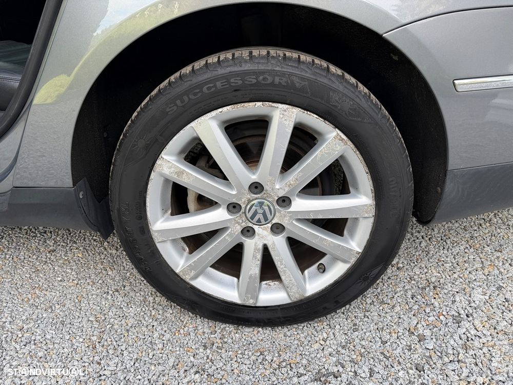 VW Passat Variant 2.0 TDI Confortline DSG - 6