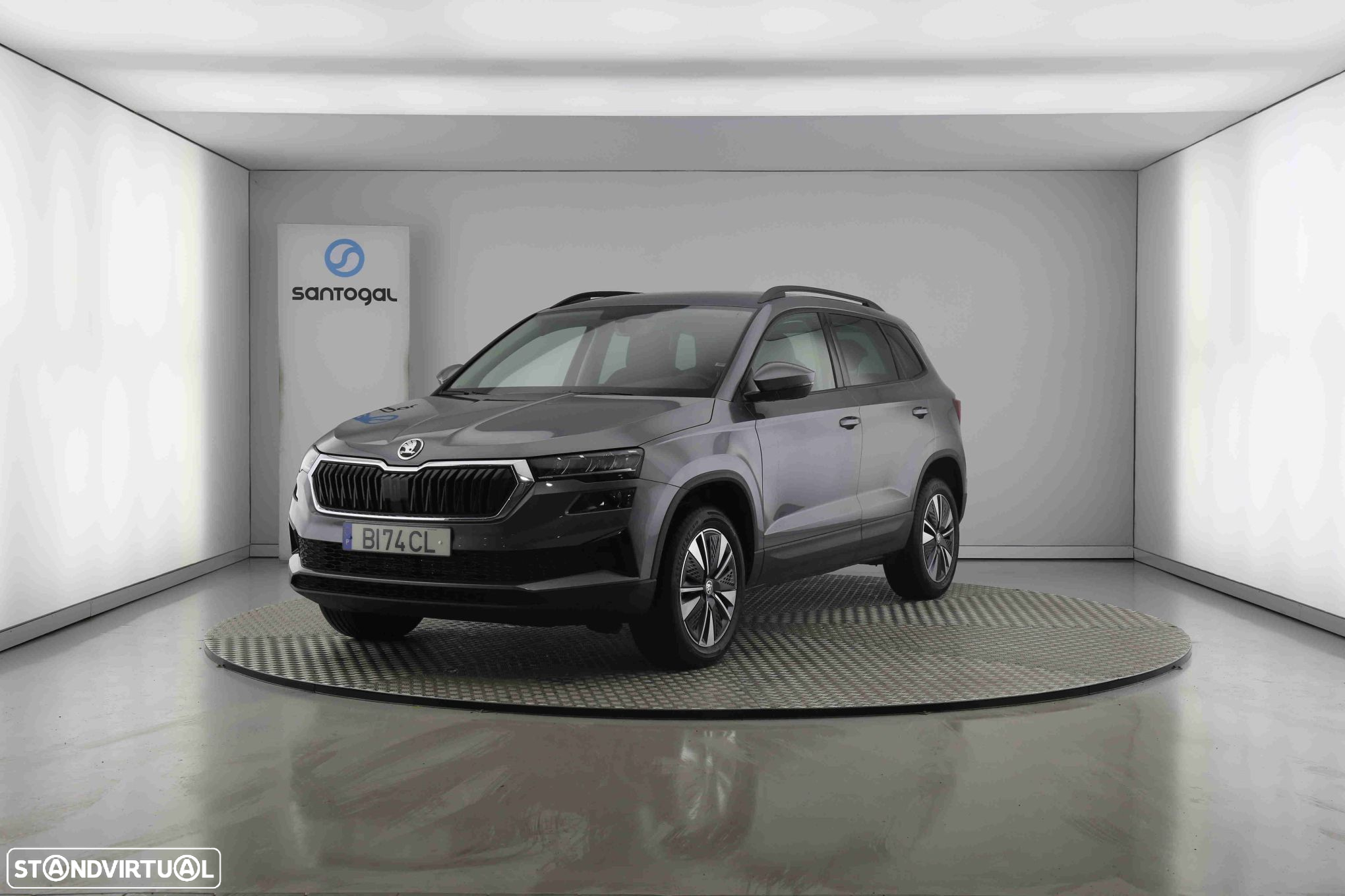 Skoda Karoq 1.0 TSI - 7