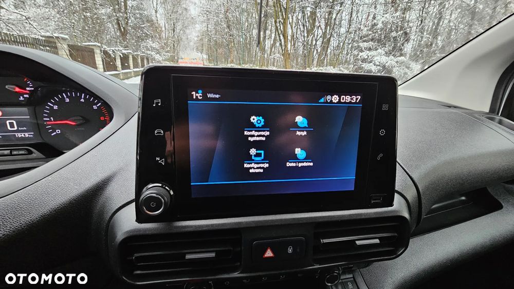 Peugeot PARTNER - 17