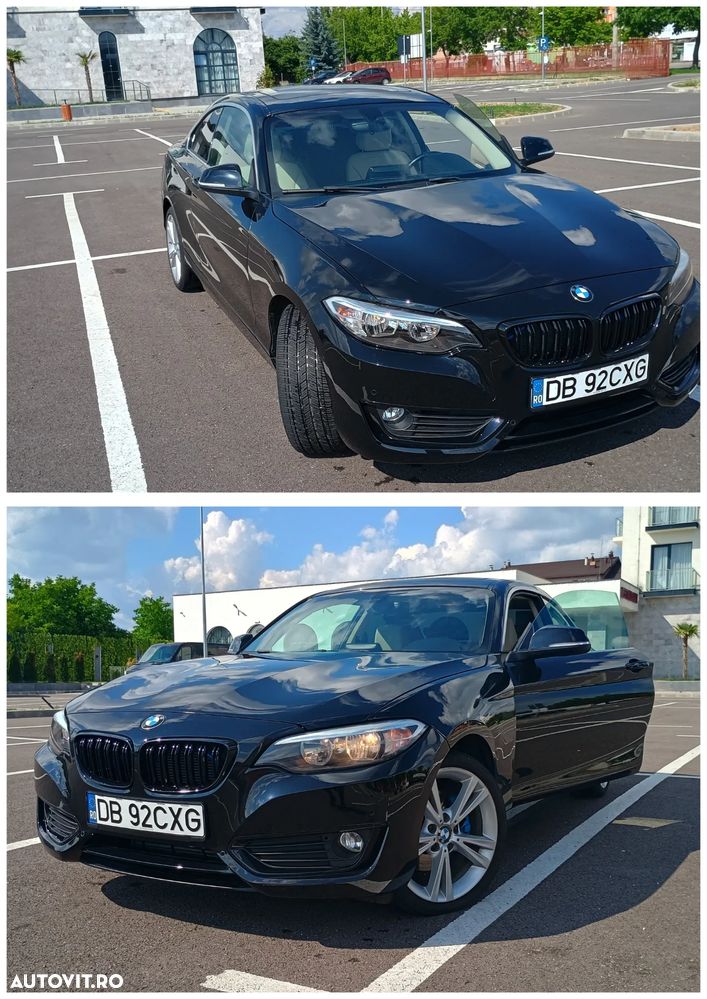 BMW Seria 2 228i Aut. Luxury Line - 2