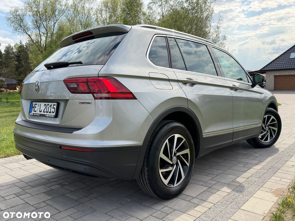 Volkswagen Tiguan 2.0 TDI BMT SCR 4Mot JOIN - 2