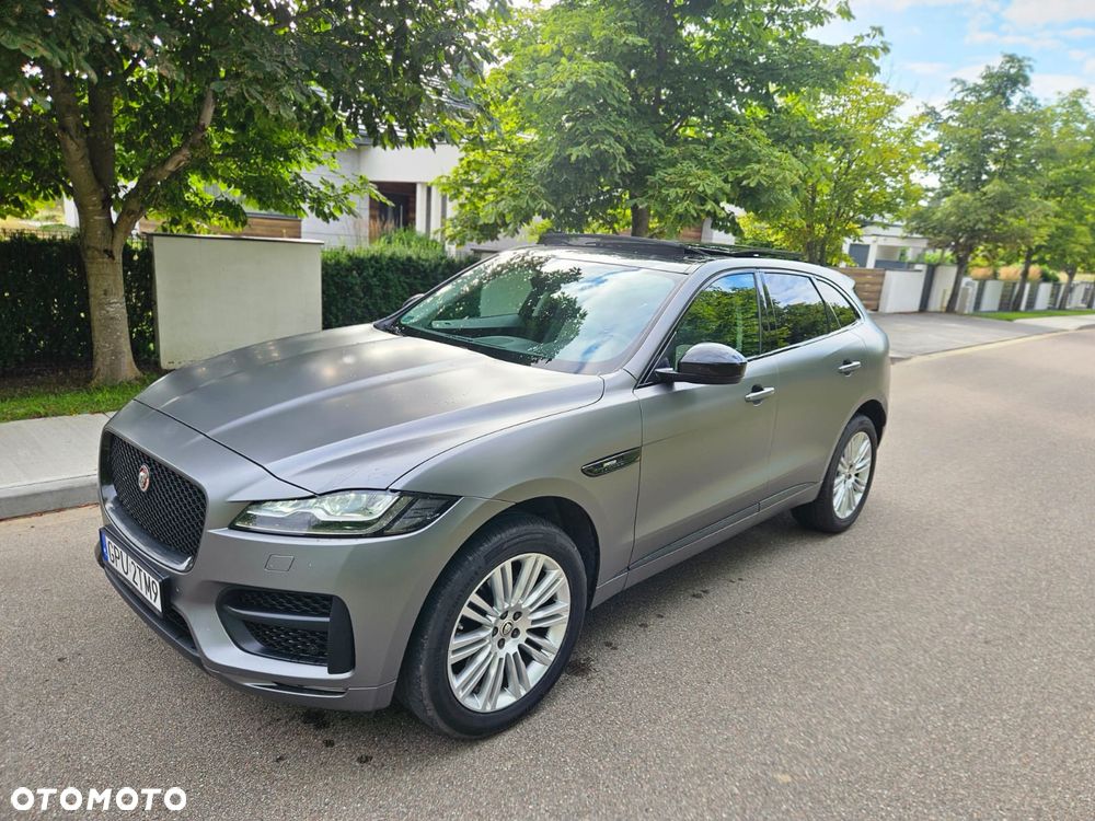 Jaguar F-Pace - 2