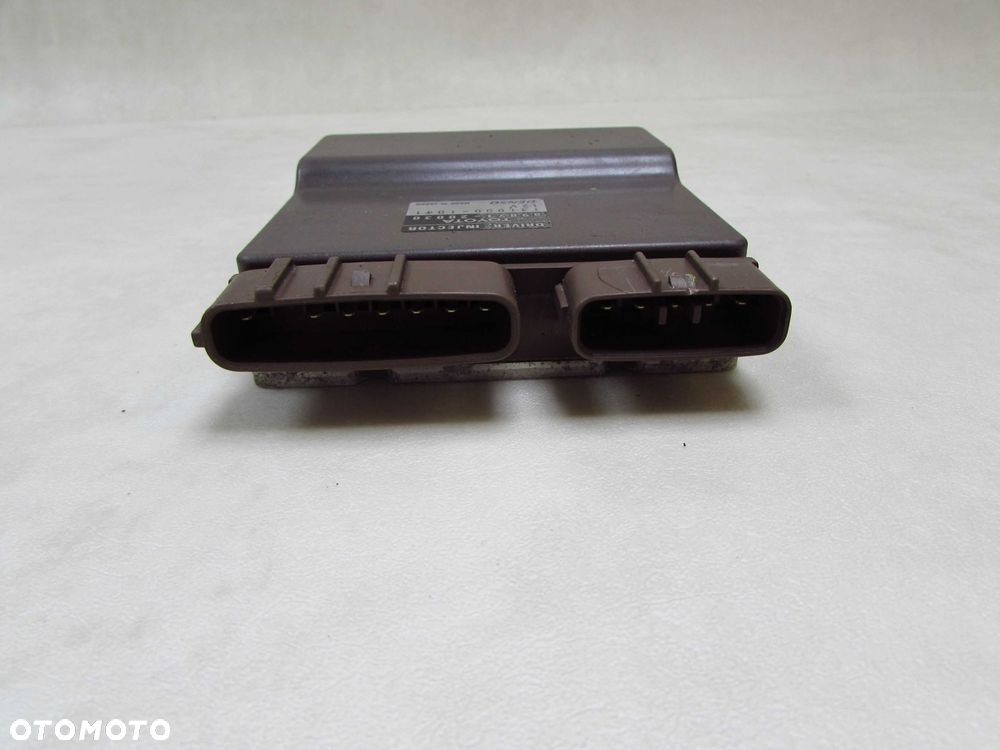TOYOTA AURIS COROLLA VERSO D4D MODUL STEROWNIK WTRYSKOW 89871-20030 - 2