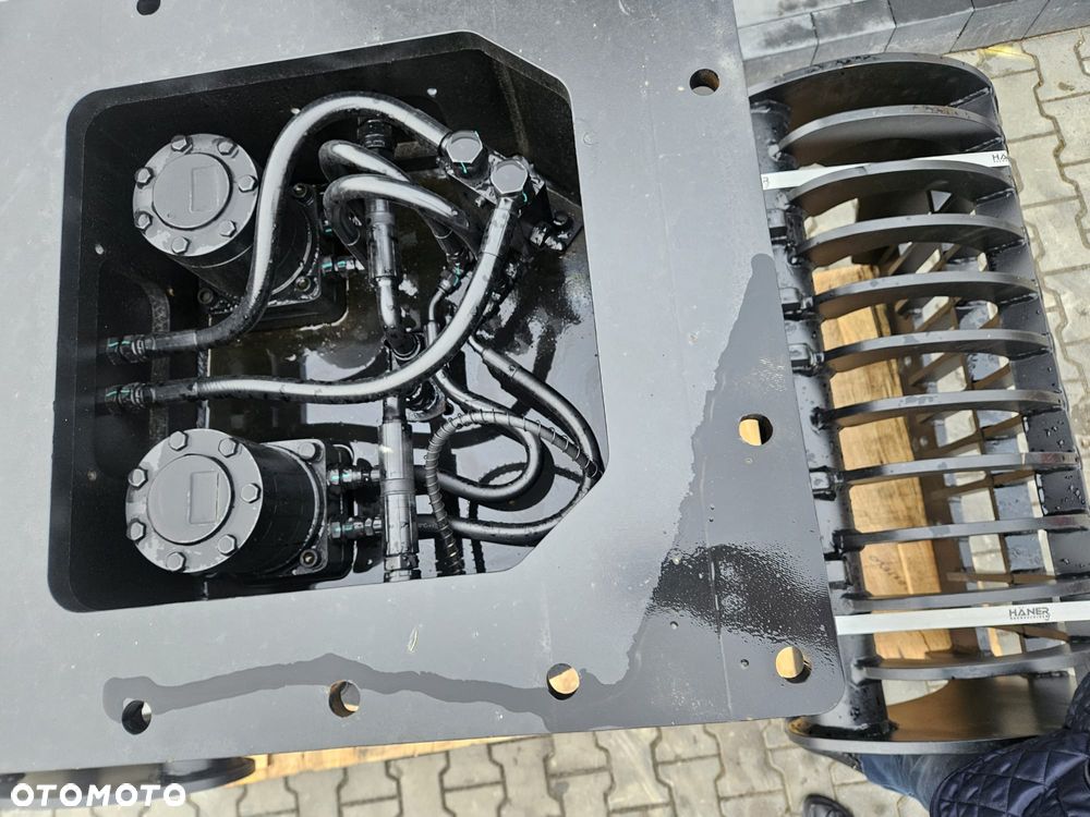 Inny NOWY CHWYTAK SORTUJĄCY Haner HG 1500D 2026r. , MUSTANG GRP 1500 - 3