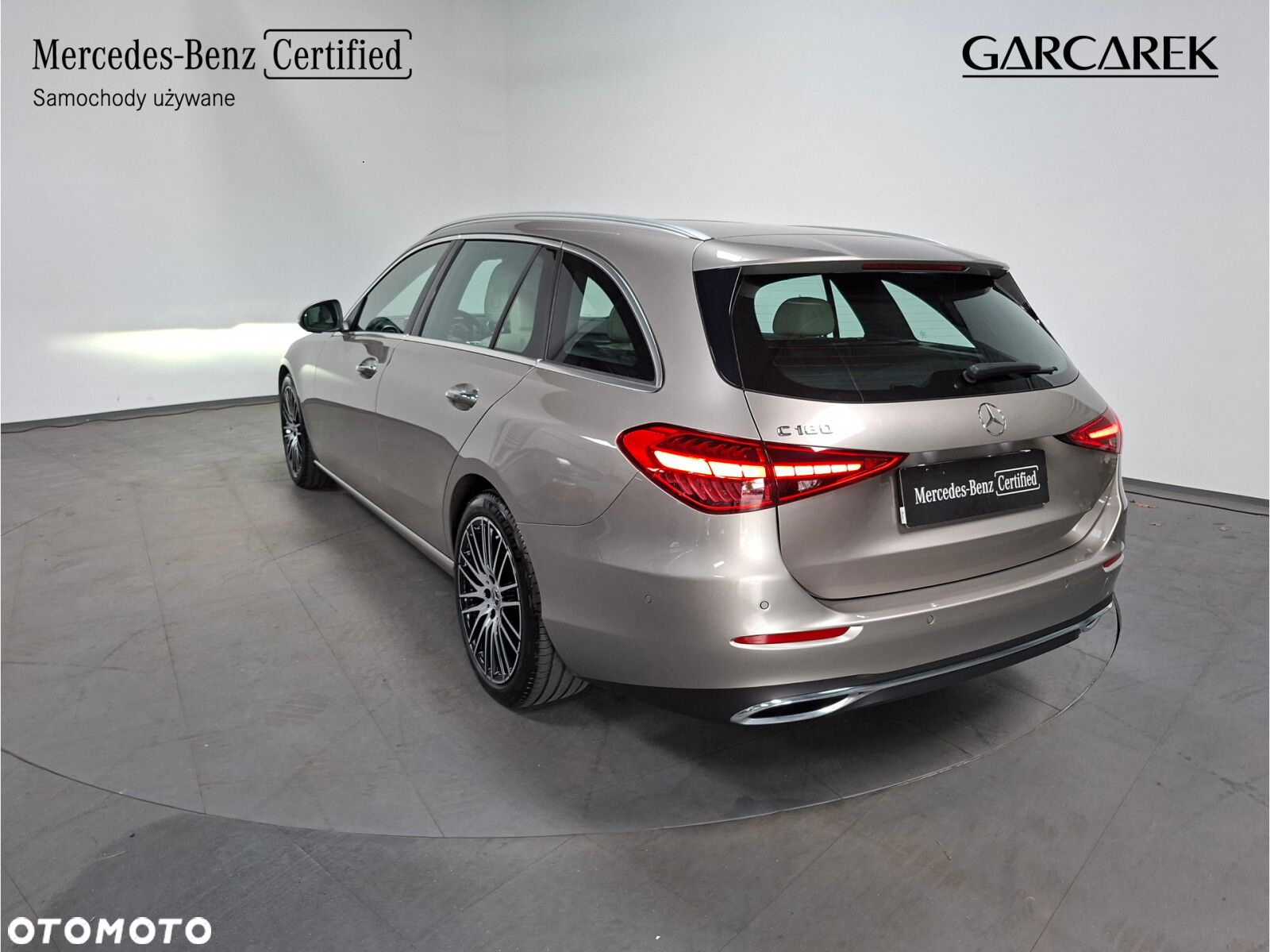 Mercedes-Benz Klasa C - 4