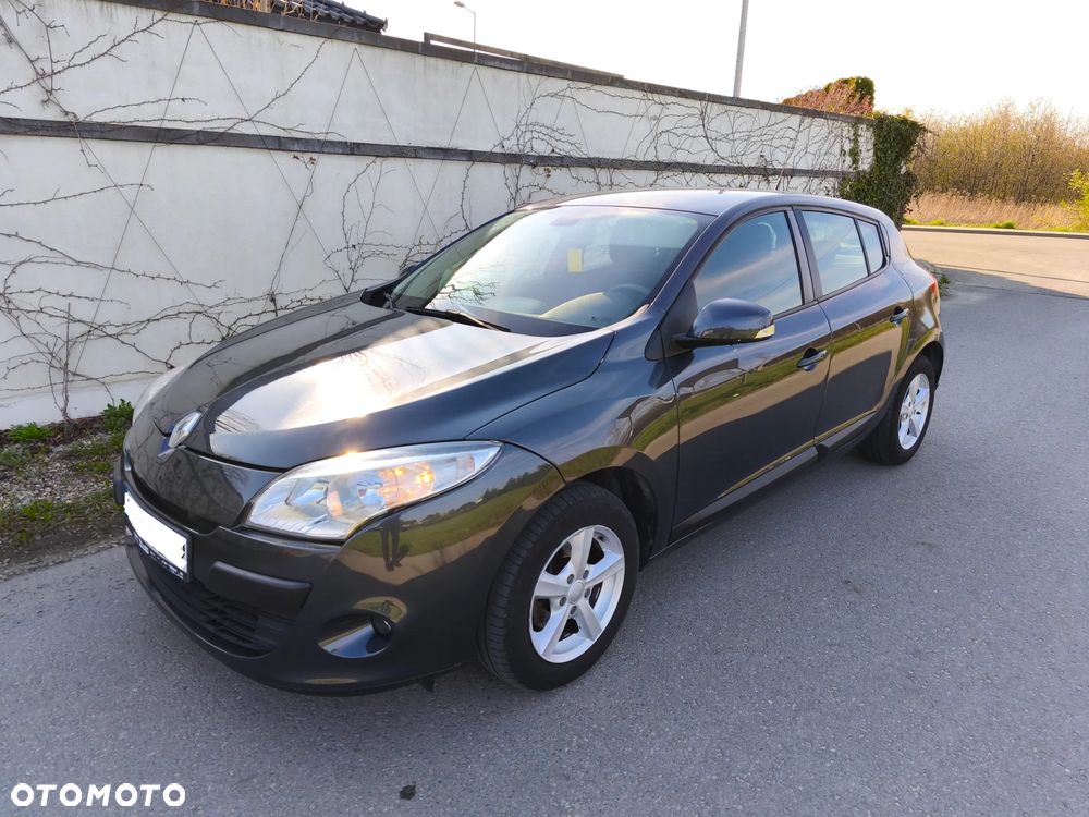 Renault Megane 1.6 16V Dynamique - 6