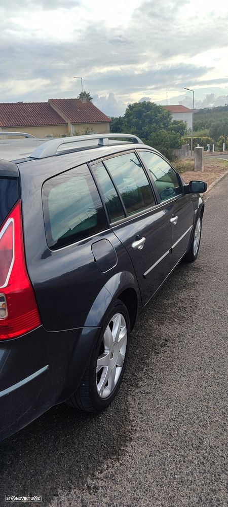Renault Mégane Break 1.5 dCi Confort - 3