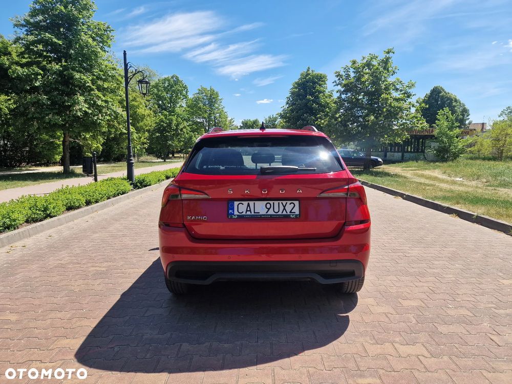 Skoda Kamiq - 6