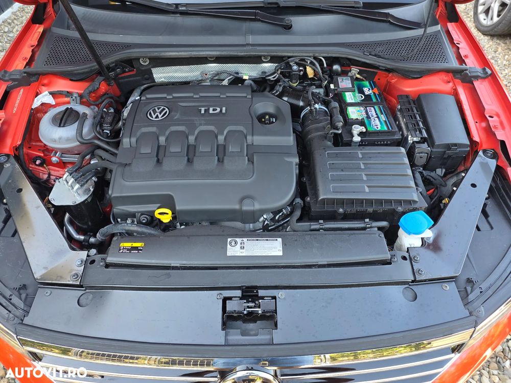 Volkswagen Passat Alltrack - 19