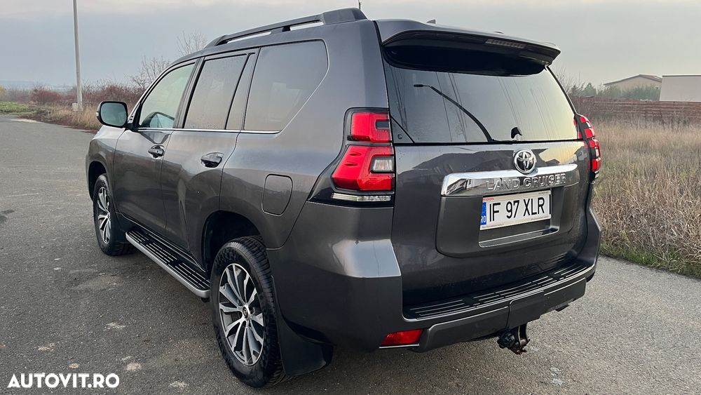 Toyota Land Cruiser 2.8l Turbo D-4D AVS Aut. Luxury - 7