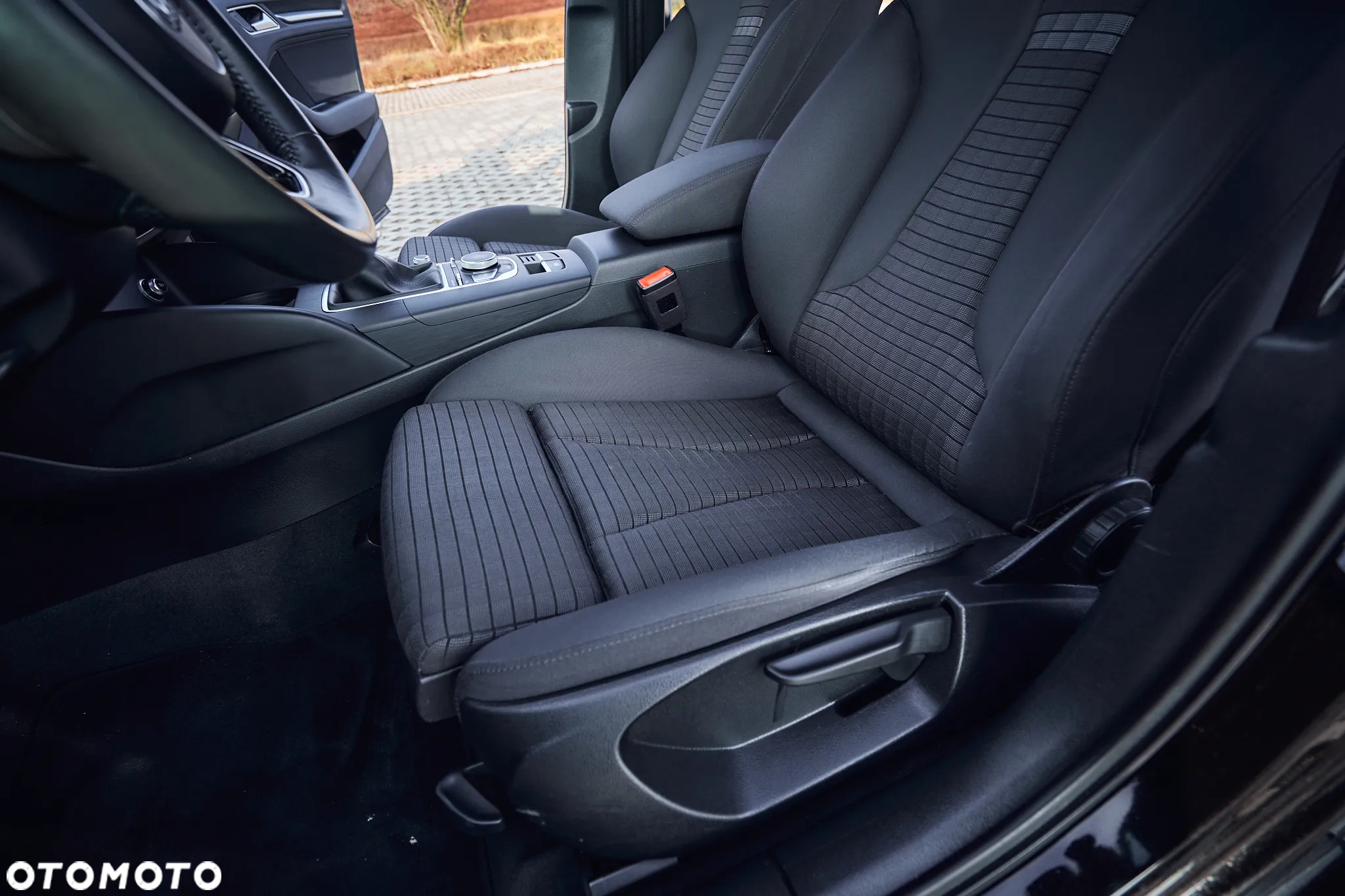 Audi A3 2.0 TDI Sportback - 21