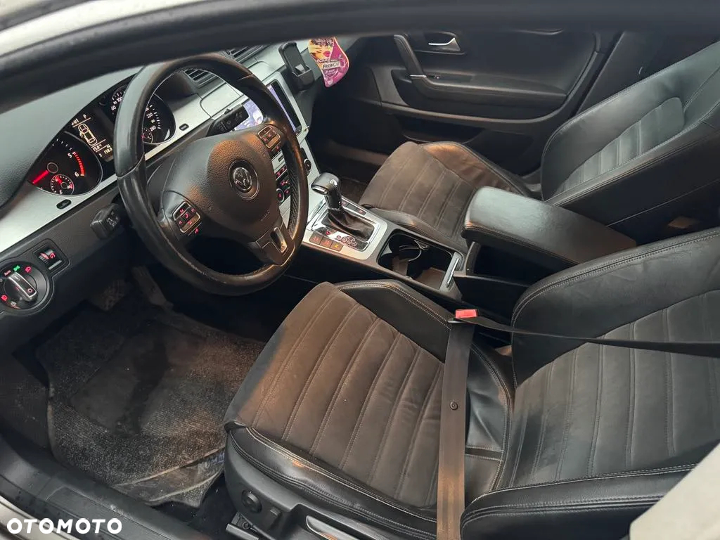 Volkswagen Passat CC 2.0 TDI Comfortline DSG - 7