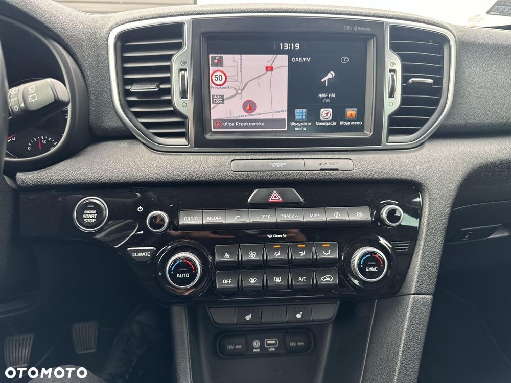 Kia Sportage 1.6 GDI Business Line 2WD - 23