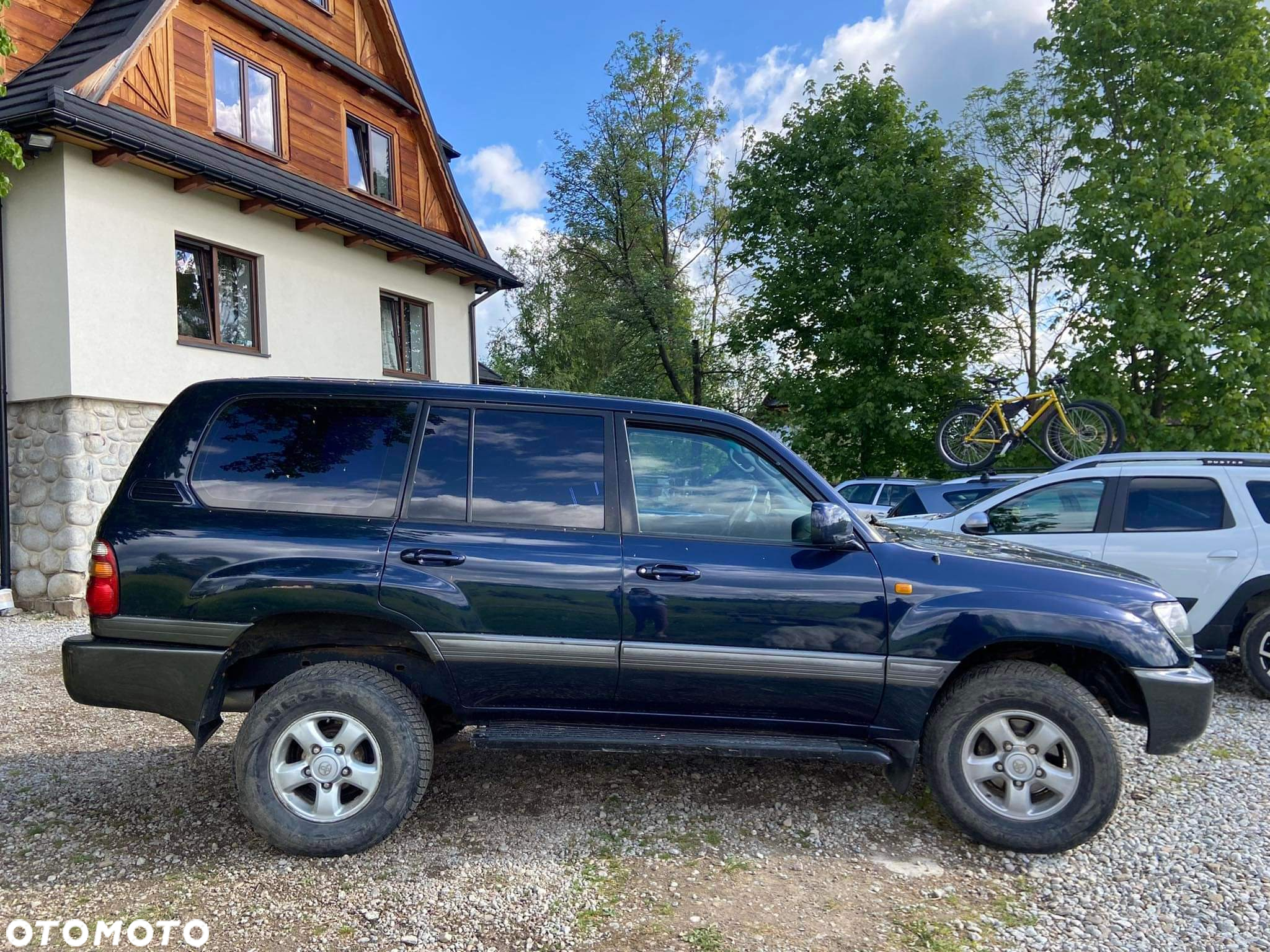 Toyota Land Cruiser 4.2 TD - 4