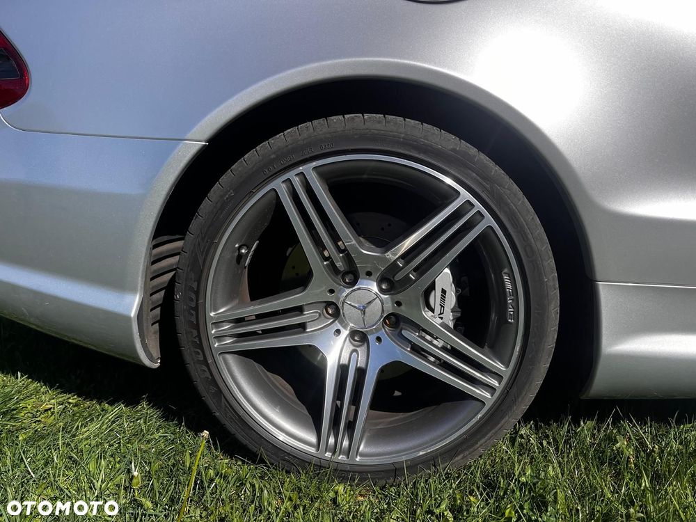 Mercedes-Benz SL 63 AMG - 26