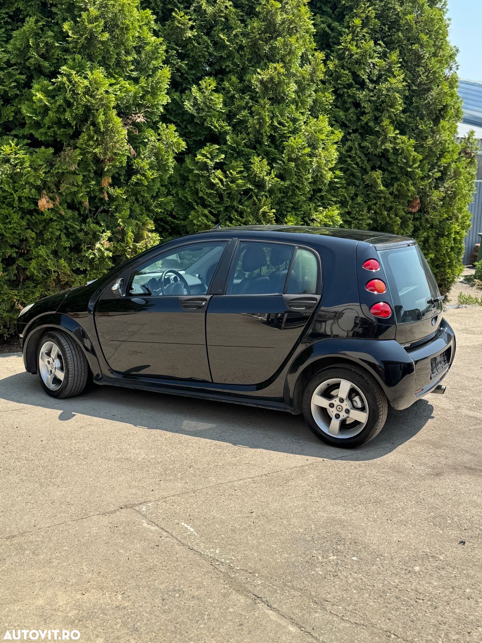 Smart Forfour cdi passion - 5