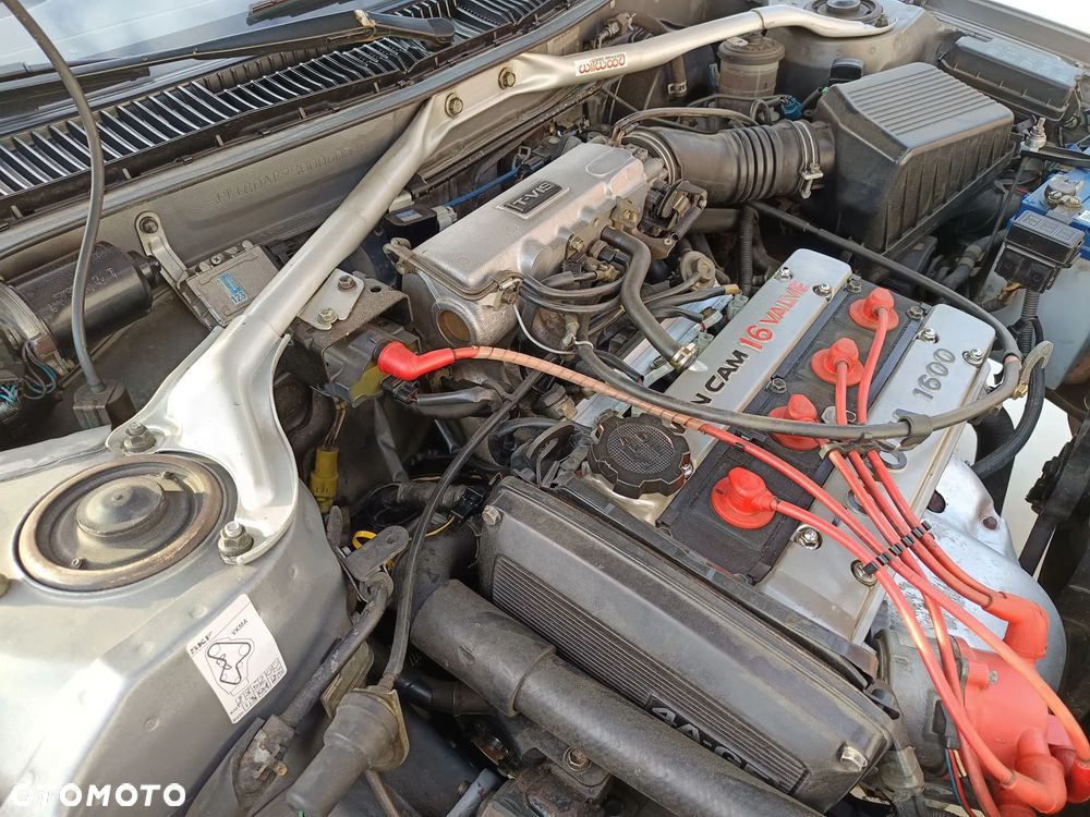 Toyota Corolla 1.6 GTi - 29