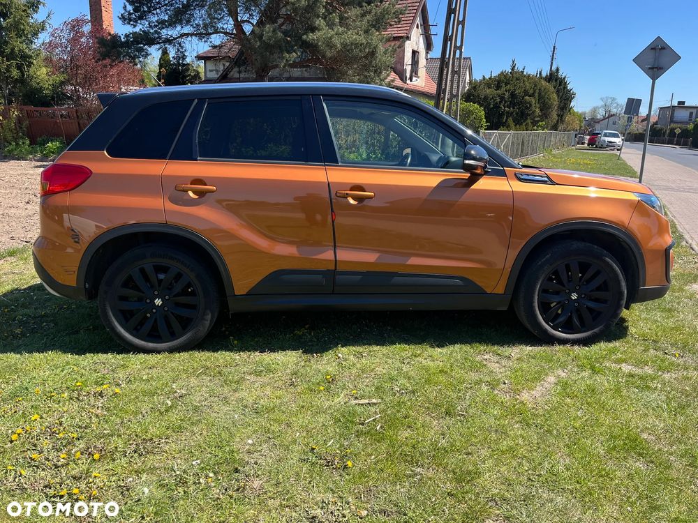 Suzuki Vitara 1.6 Premium 2WD - 9