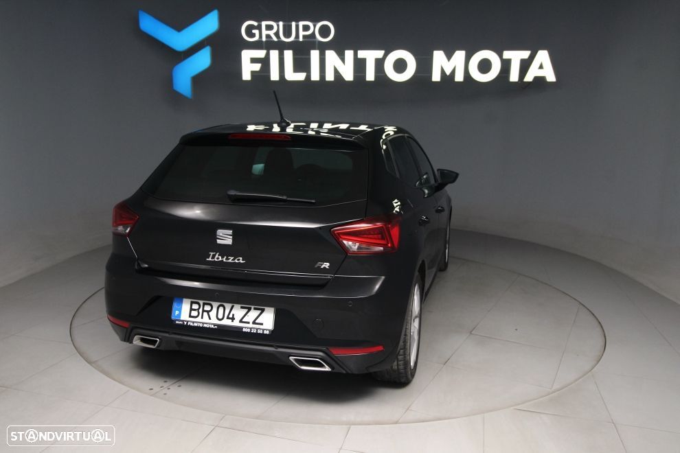 SEAT Ibiza 1.0 TSI FR - 4