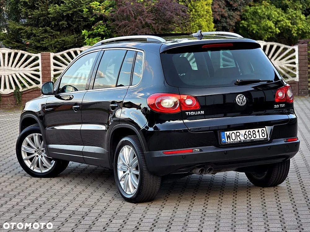 Volkswagen Tiguan 2.0 TDI DPF 4Motion Automatik Sport & Style - 14