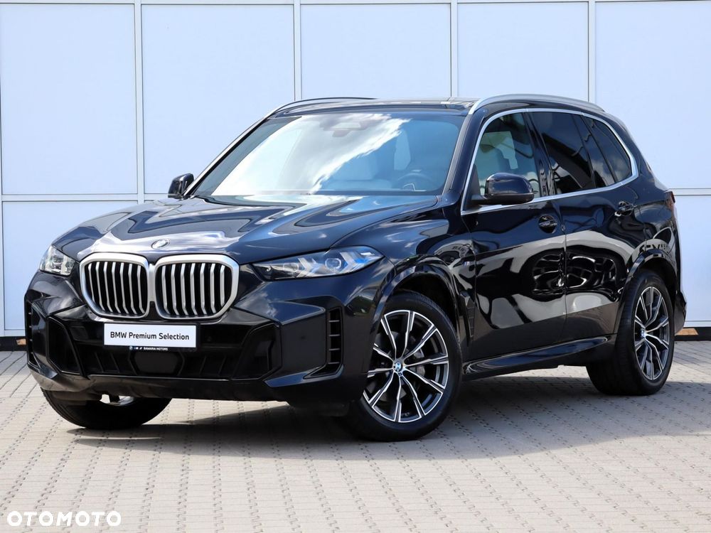 BMW X5 - 1