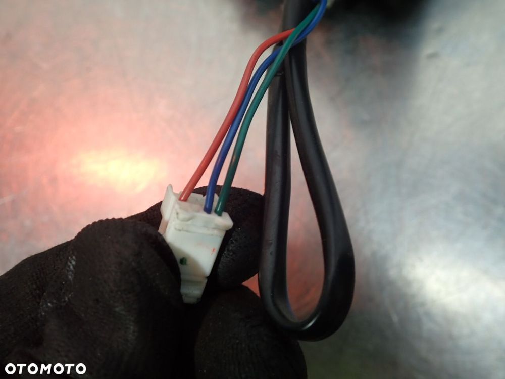 LUSTERKO PRAWE ELEKTRYCZNE NISSAN JUKE I Z33201-2 - 10