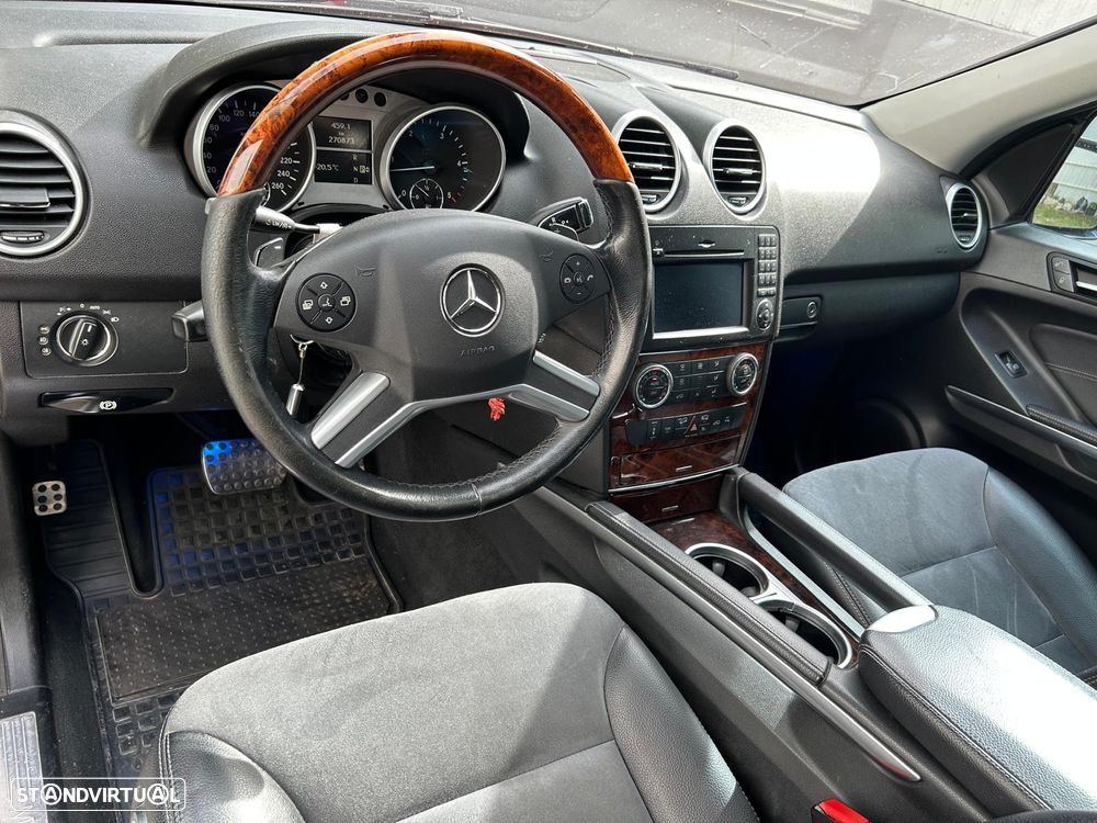 Mercedes-Benz ML 320 CDI - 2