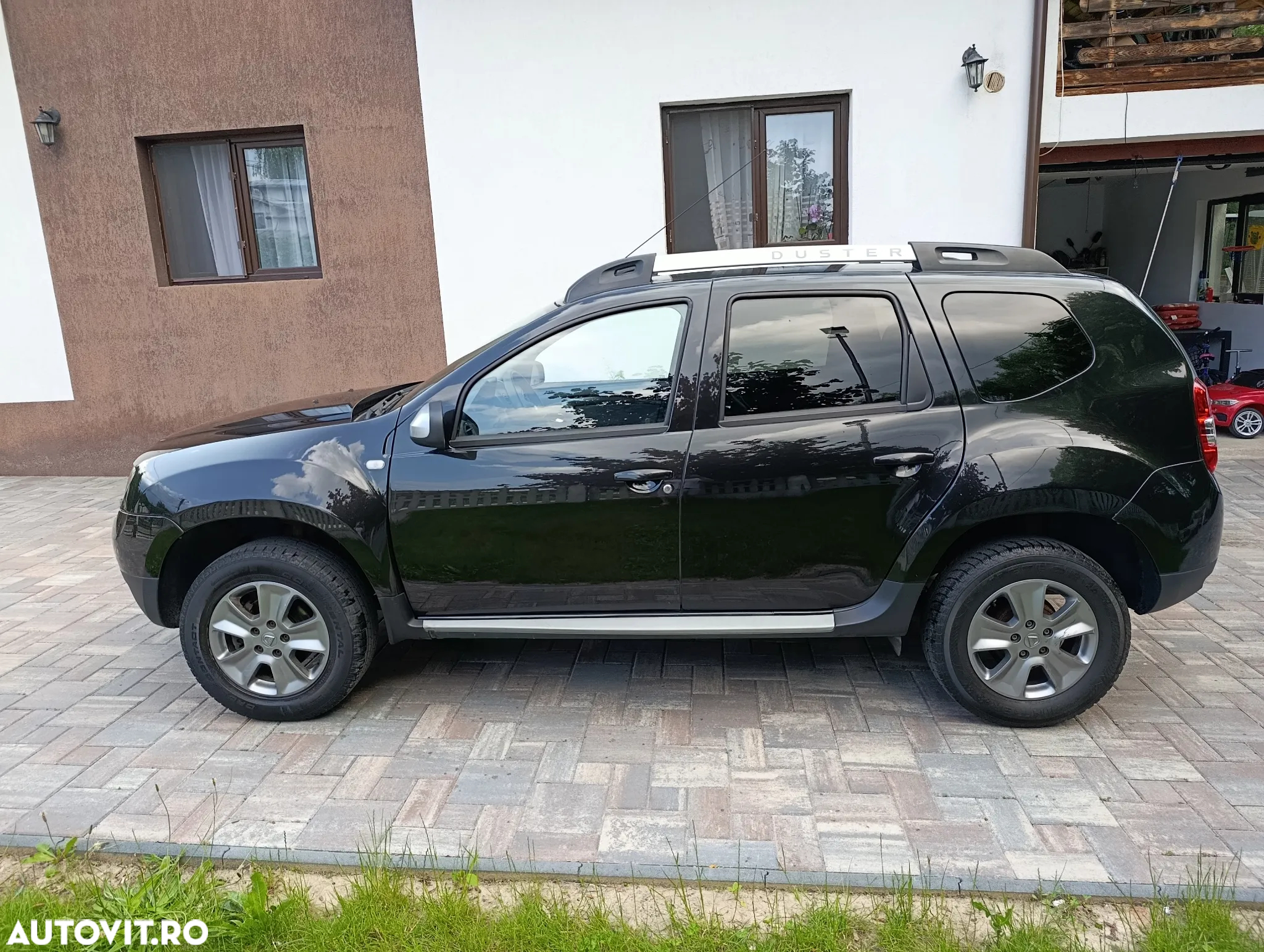 Dacia Duster 1.2 TCe Prestige jante 16" - 11