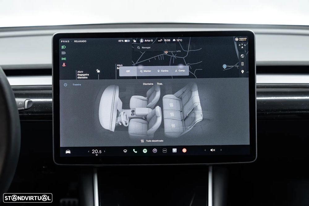 Tesla Model 3 Performance Dual Motor AWD - 42