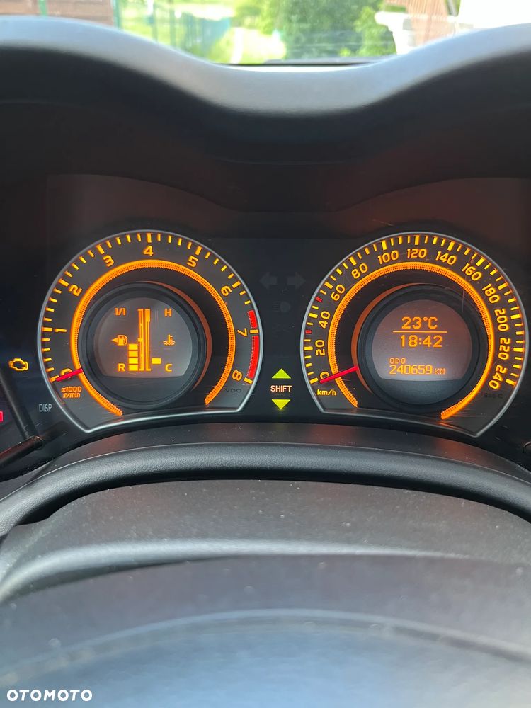 Toyota Corolla 1.6 Luna - 10