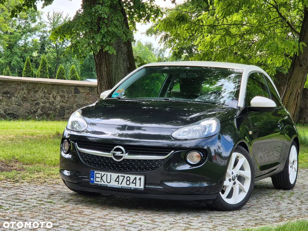 Opel Adam 1.2 White Link - 6