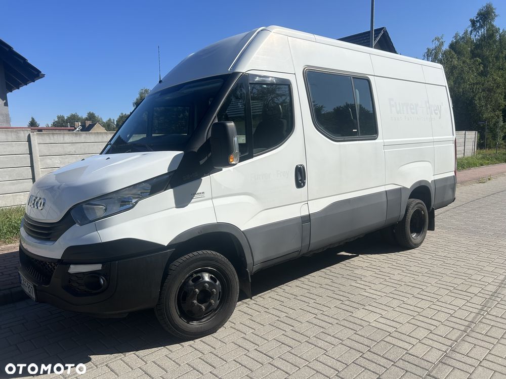 Iveco Daily 35C18 - 3