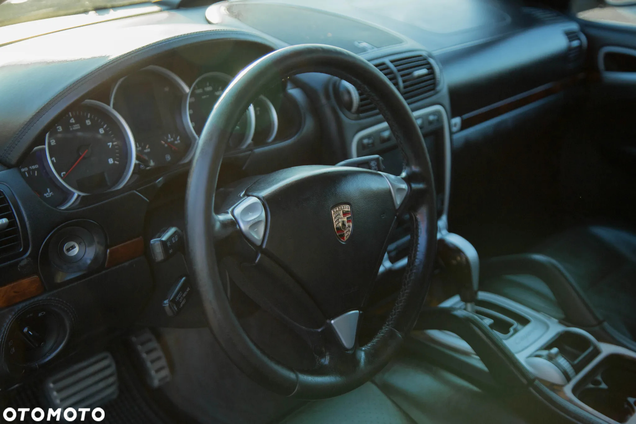 Porsche Cayenne - 13