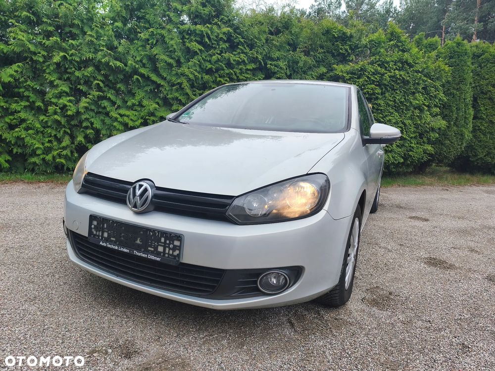 Volkswagen Golf 1.2 TSI Trendline - 4