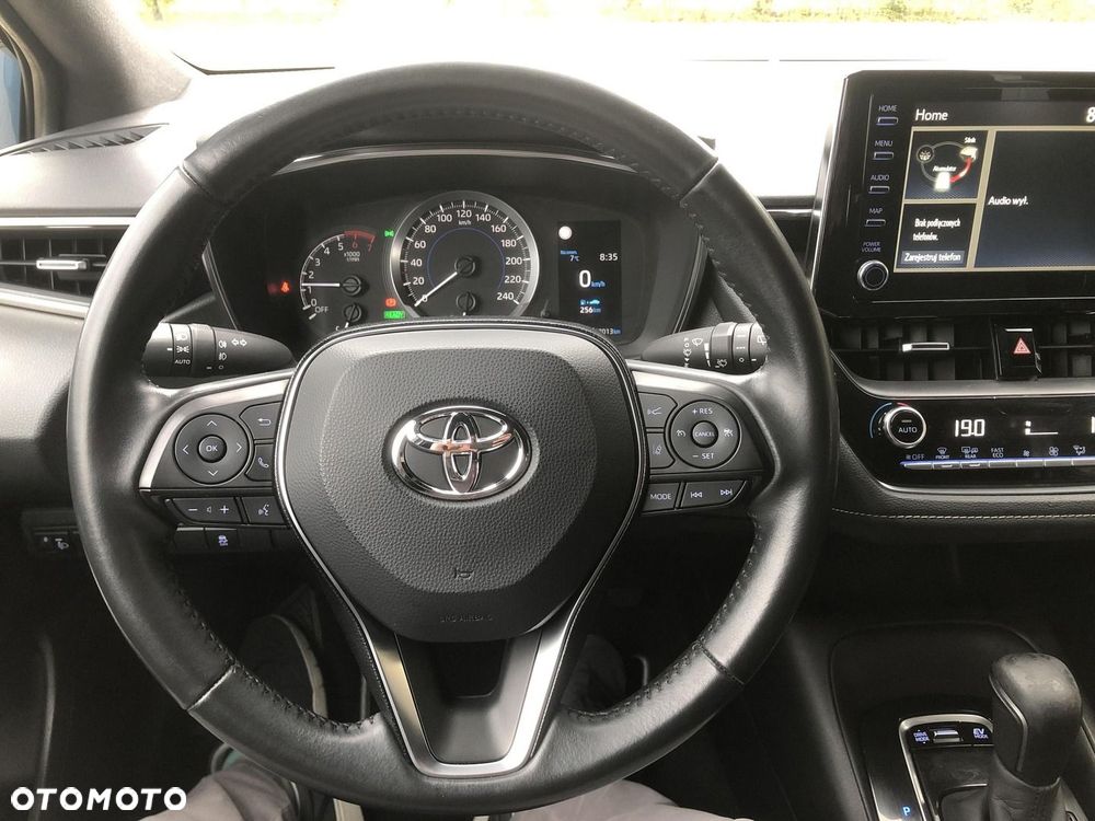 Toyota Corolla 1.8 Hybrid Comfort - 8