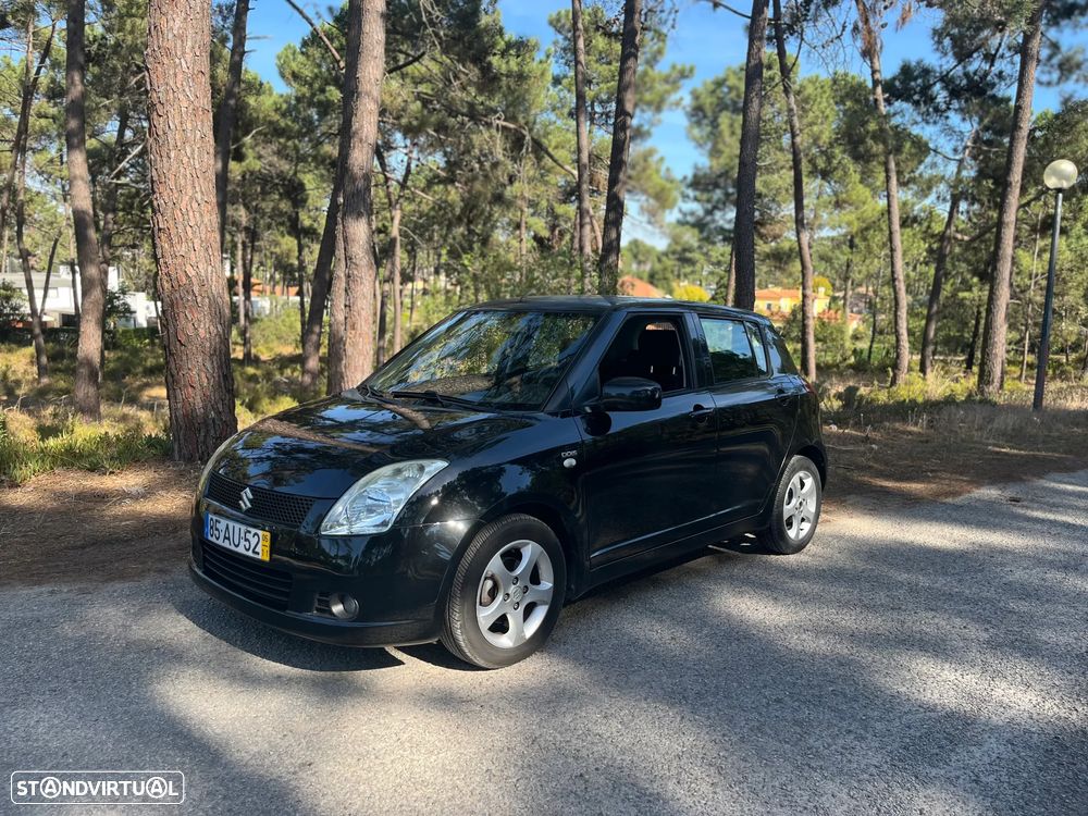Suzuki Swift - 4