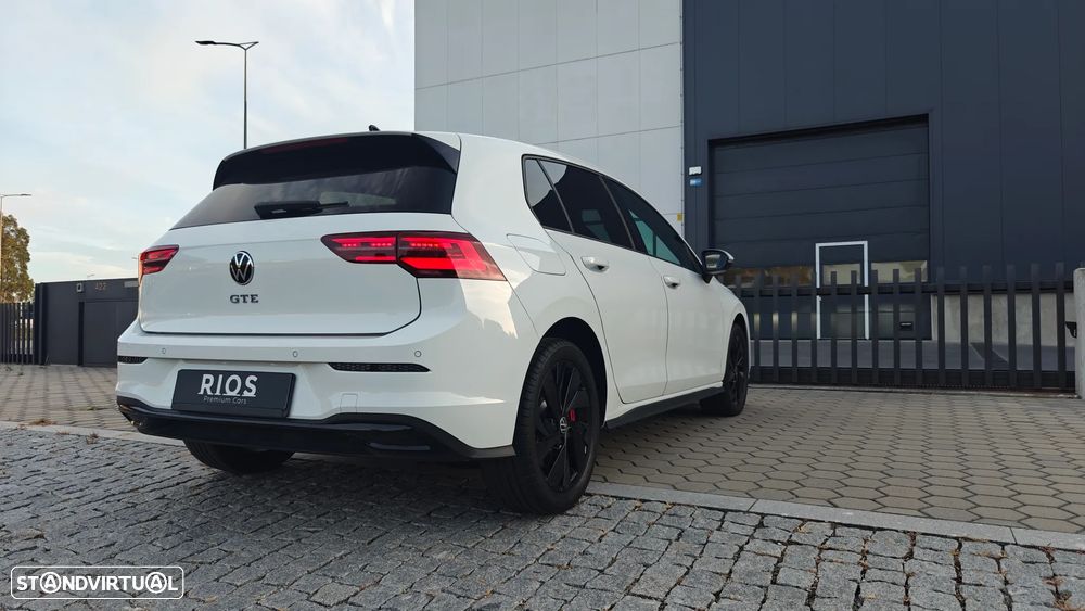 VW Golf 1.4 eHybrid OPF DSG GTE - 22