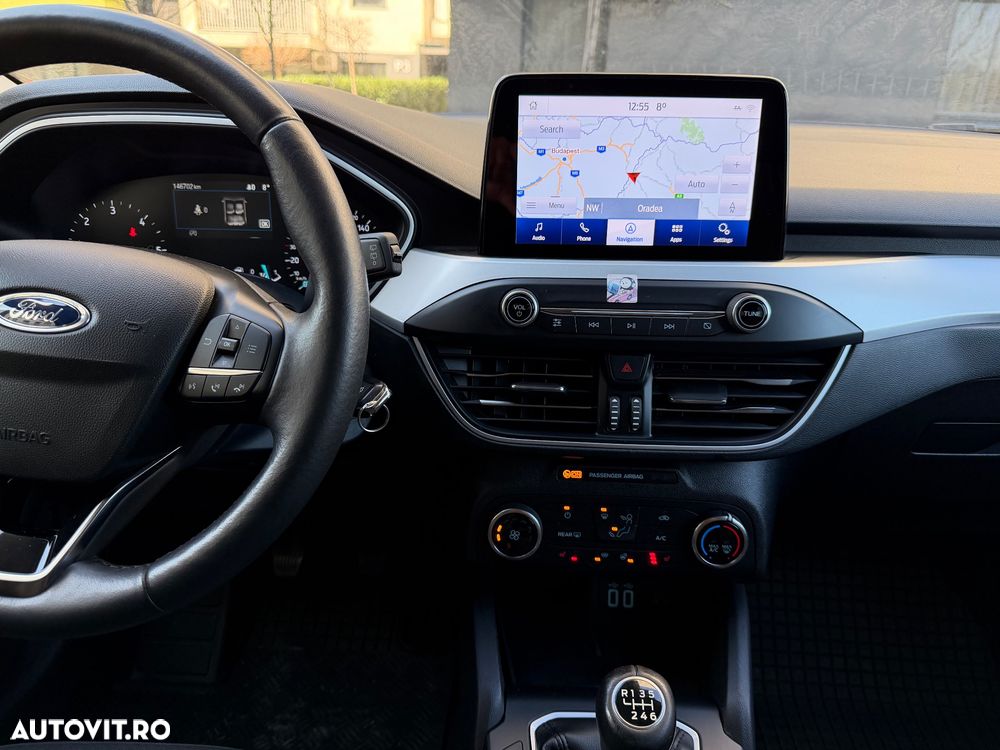 Ford Focus 1.5 EcoBlue Titanium Business - 11