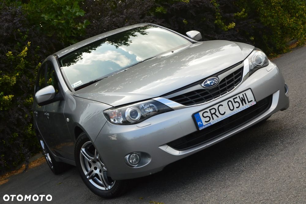 Subaru Impreza 2.0R Automatik Sport - 25