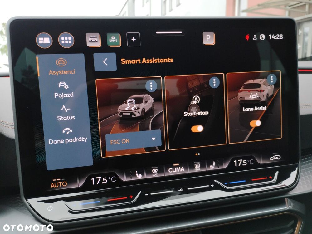 Cupra Formentor 1.5 eTSI mHEV DSG - 25