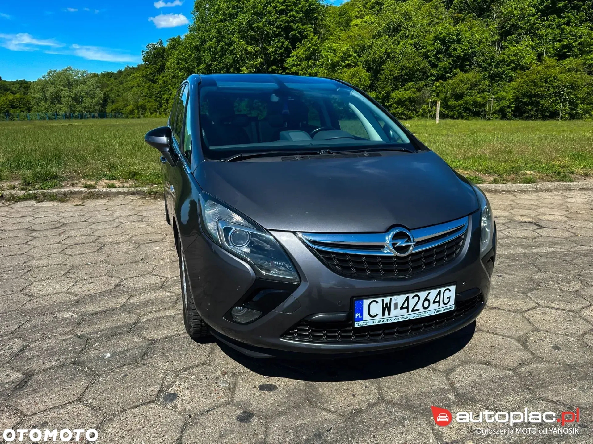 Opel Zafira - 11