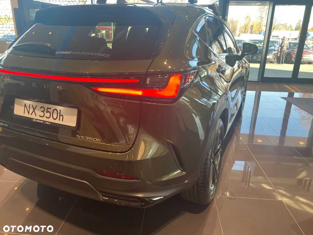Lexus NX 350h Prestige AWD - 2