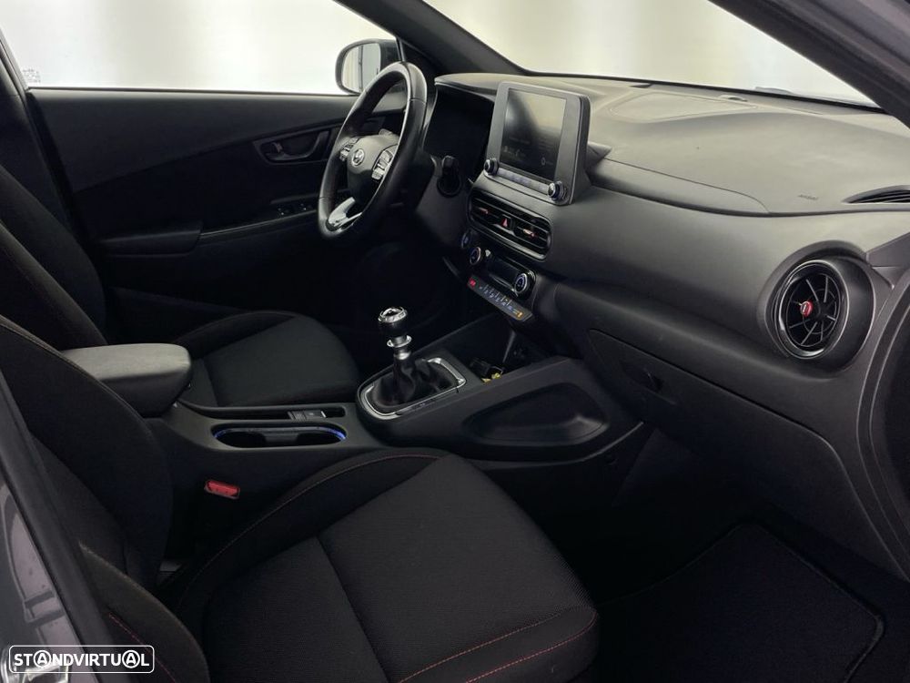 Hyundai Kauai 1.0 T-GDi N-Line - 22