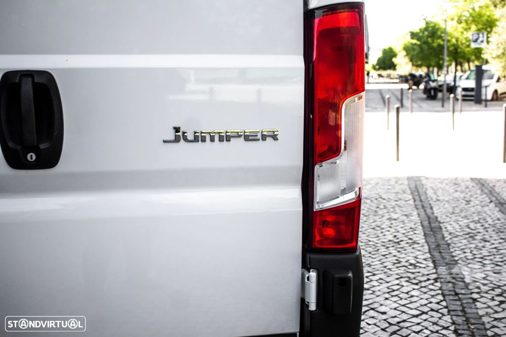 Citroën Jumper BlueHDi 130 - 11