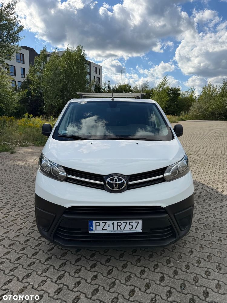 Toyota ProAce D-4D Long 3,0t Active (bryg.) - 1