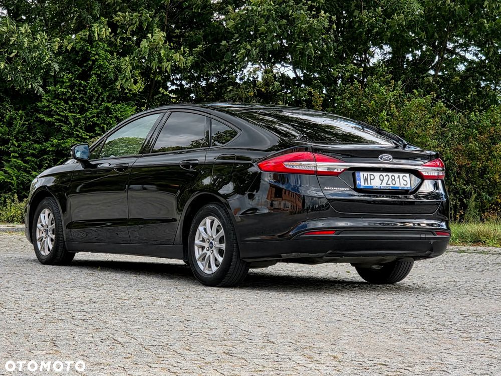 Ford Mondeo - 11