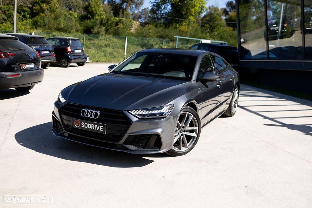Audi A7 Sportback 40 TDI S tronic - 4