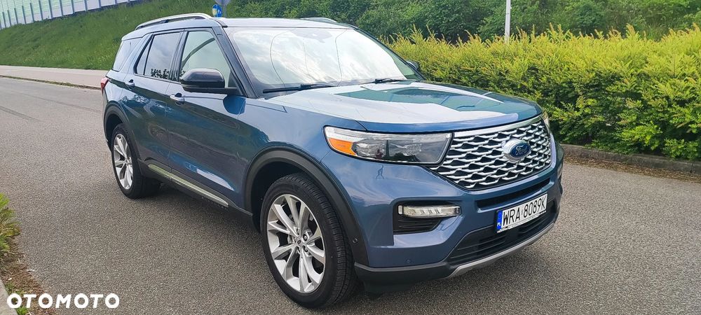 Ford Explorer - 3