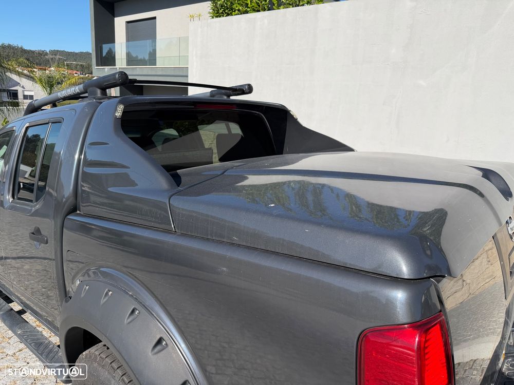 Nissan Navara - 4